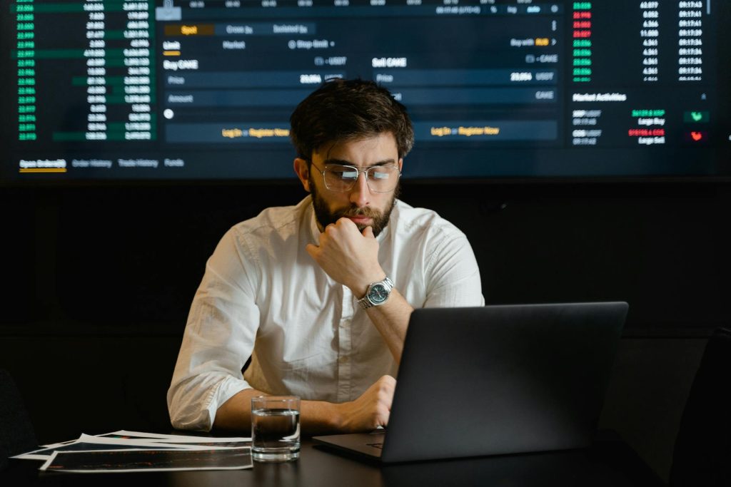 Business Intelligence & Advanced Analytics